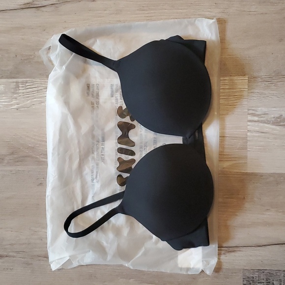 SKIMS Customfit Push-up Bra - Picture 2 of 7